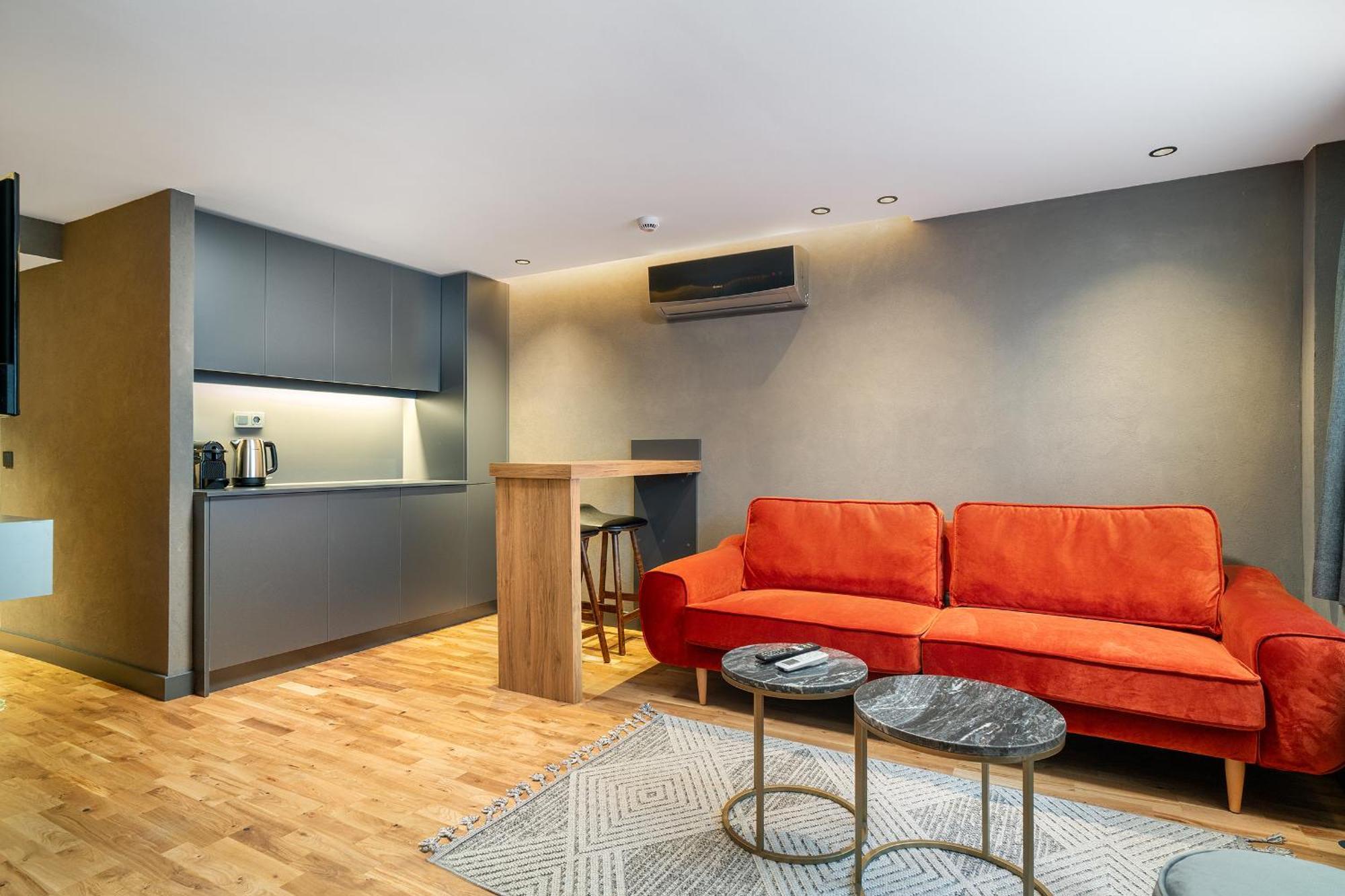 Urban Quarters - Guelhane อิสตันบูล ภายนอก รูปภาพ