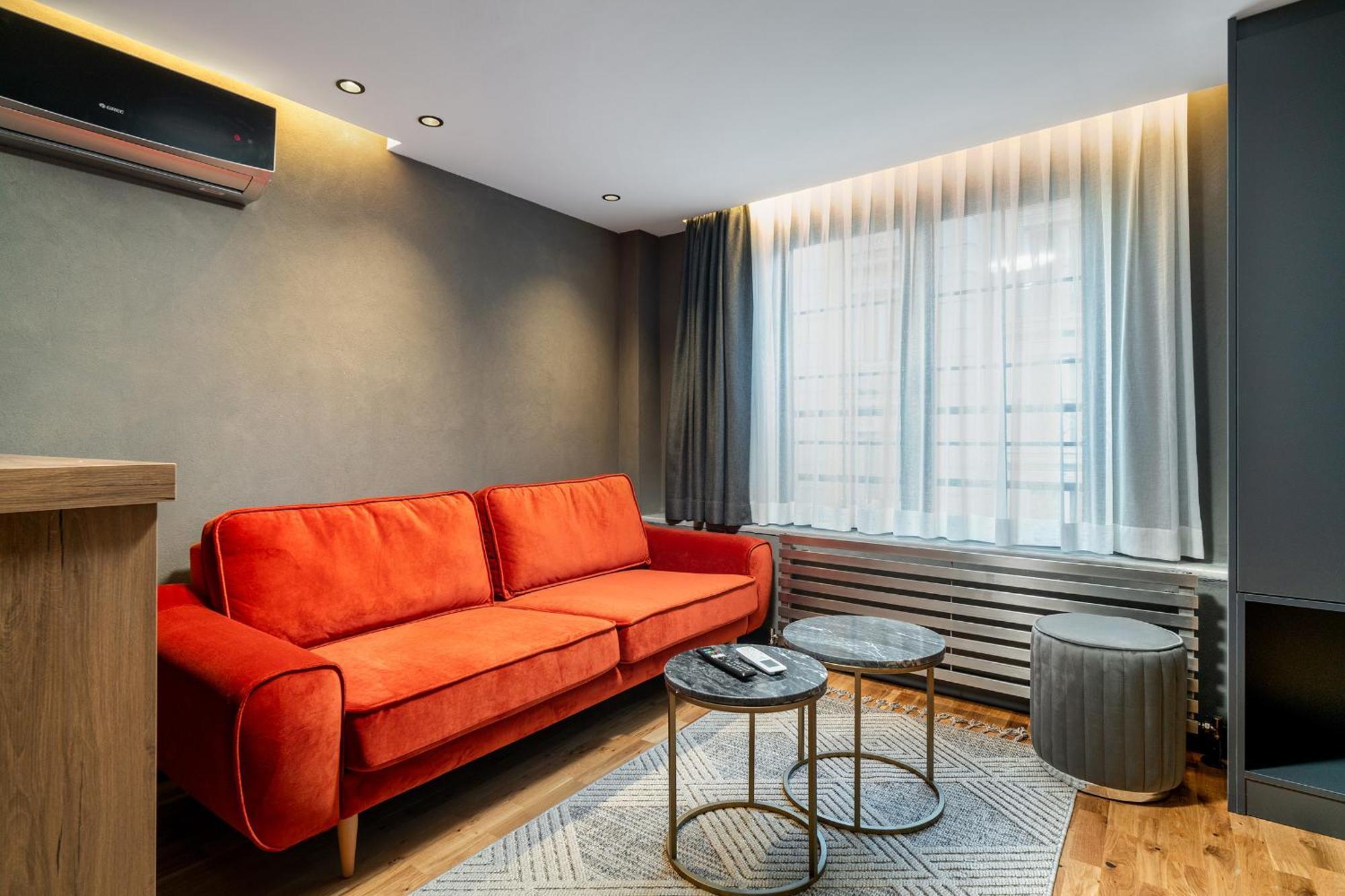 Urban Quarters - Guelhane อิสตันบูล ภายนอก รูปภาพ